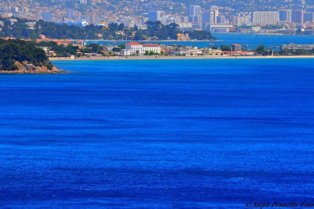 La Vie En Rose Διαμέρισμα La Seyne-sur-Mer Εξωτερικό φωτογραφία